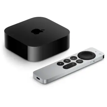 Apple TV 4K ( 3rd generation), 64GB, Wi-Fi