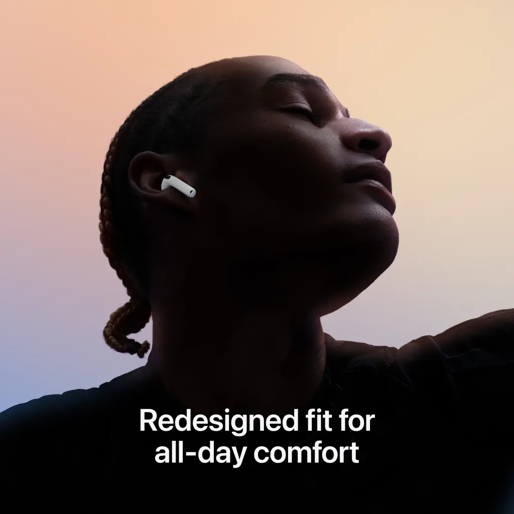 Apple AirPods 4 (USB-C) - 3