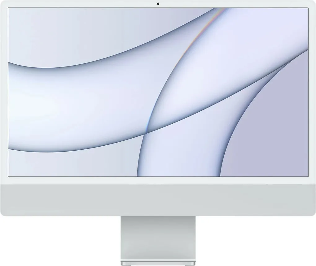 Apple M4 8‑Core CPU 10‑Core GPU 16‑Core, 24GB RAM, 2TB SSD, Silver - 1