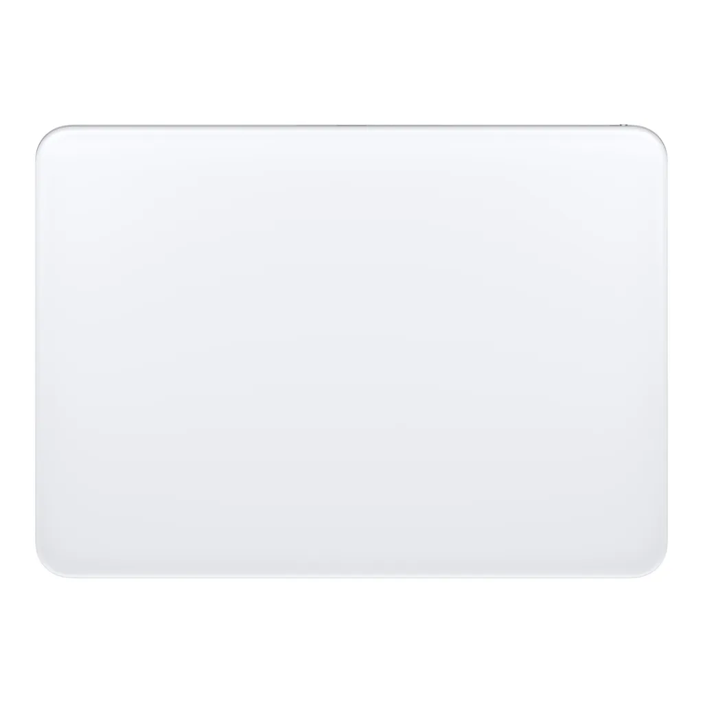 Apple Magic Trackpad, White Multi-Touch Surface - 2