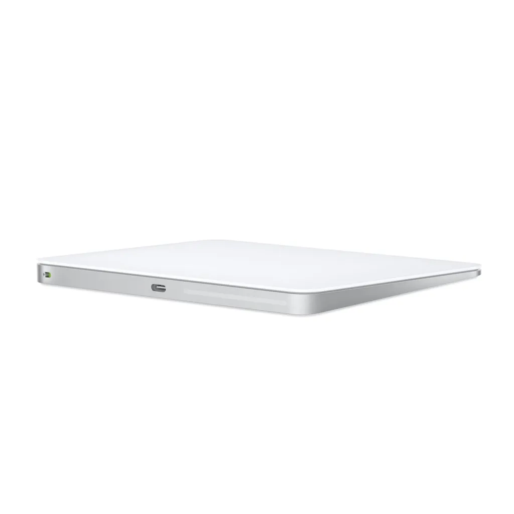 Apple Magic Trackpad, White Multi-Touch Surface - 3