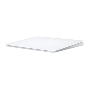 Apple Magic Trackpad, White Multi-Touch Surface