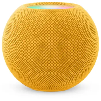 Altoparlant Apple HomePod Mini – e verdhë