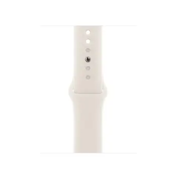 Apple Watch 40mm Sport Band, Starlight Sport Band, M/L