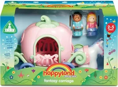 ELC HL FANT CARRIAGE - 1