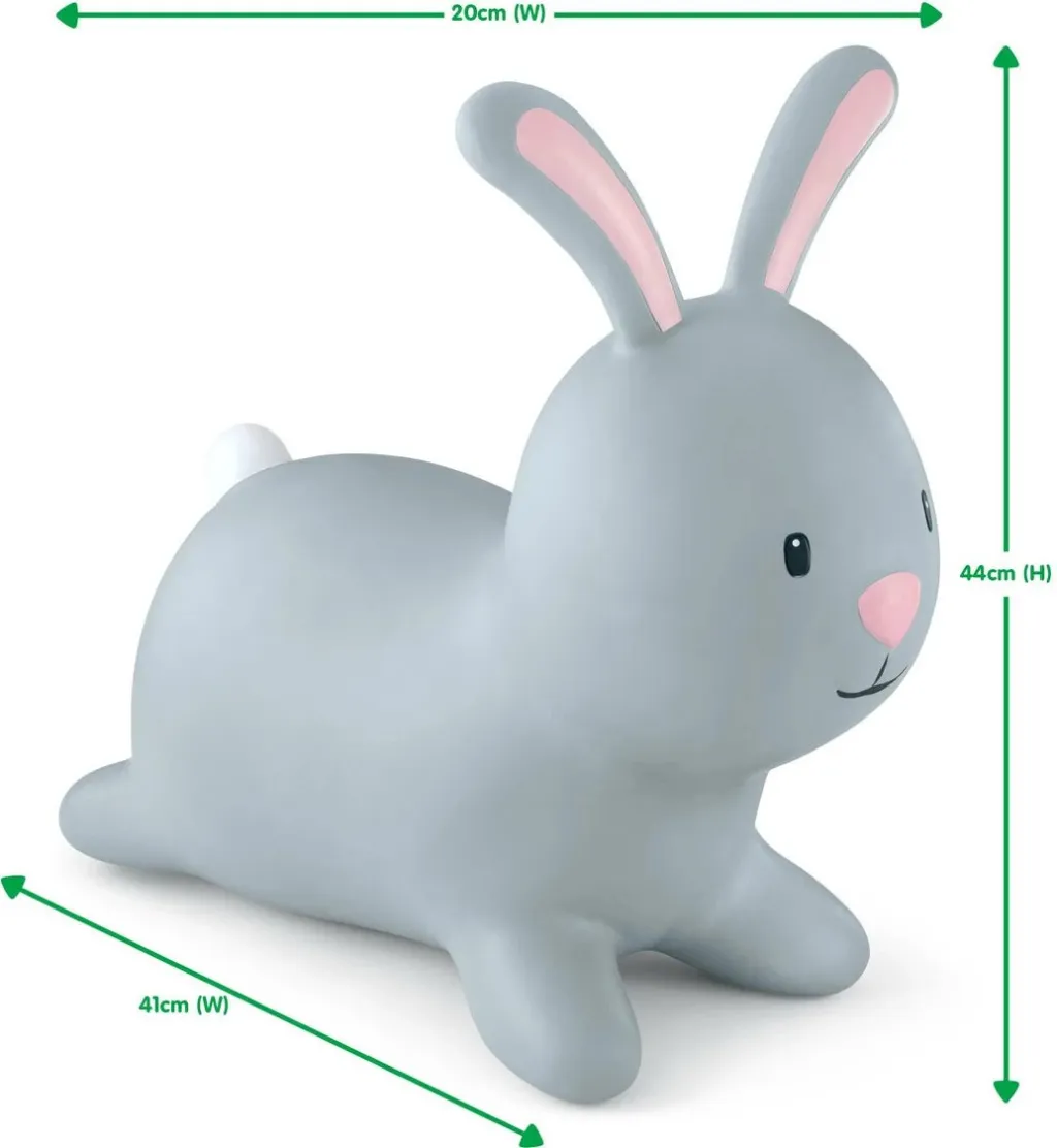 ELC HOP ALONG RABBIT - 2