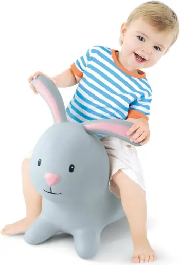 ELC HOP ALONG RABBIT