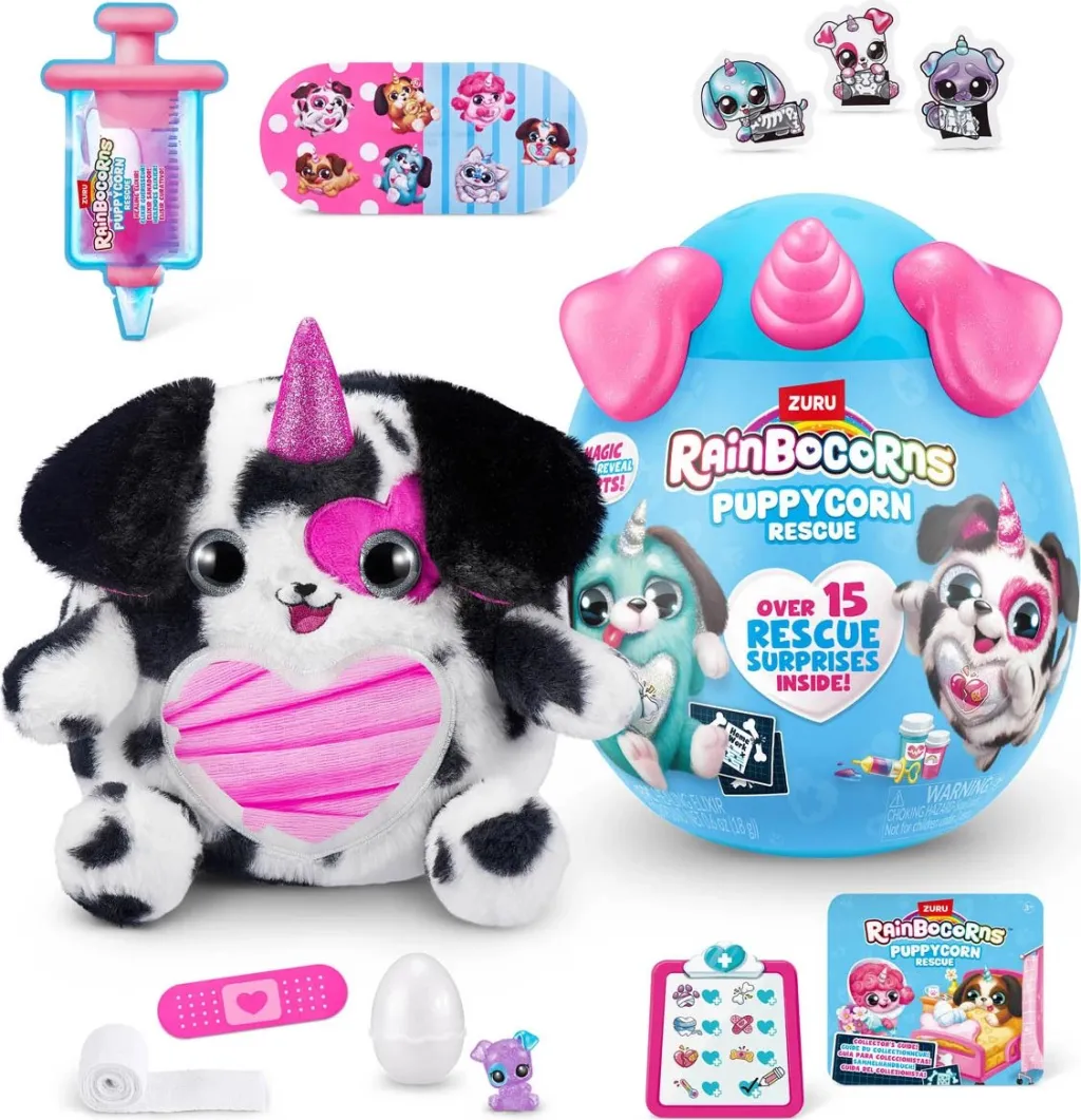 RAINBOCORNS S5 PUP RESCU# - 1