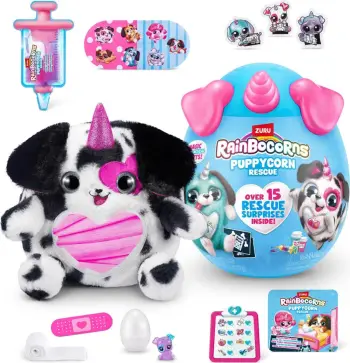 RAINBOCORNS S5 PUP RESCU#