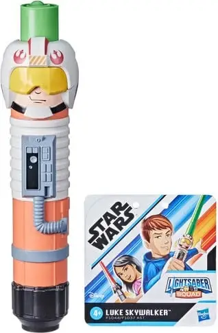 SW LIGHTSABER SQUAD AST*#