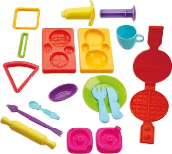 NICK DOUGH CAFE SET V3