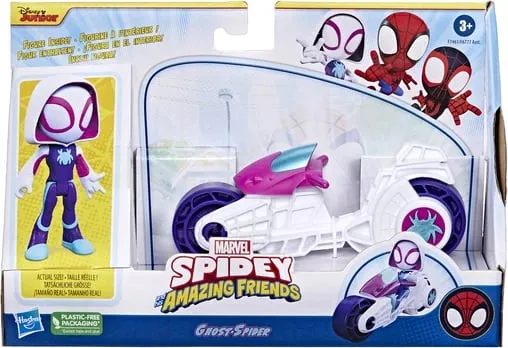 PSKL SPIDEY BIKE AST * - 1