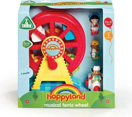 ELC HL FERRIS WHEEL - 1