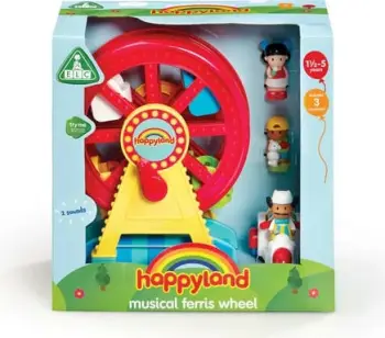 ELC HL FERRIS WHEEL