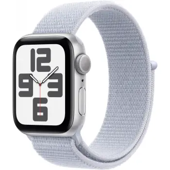 Smartwatch Apple Watch SE 40mm, 32 GB, Wi-Fi, GPS, ngjyrë e kaltër