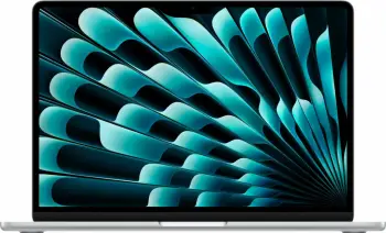 Apple MacBook Air, 13.6", M4 10-core, 24GB, 512GB SSD, 10-core GPU, Silver