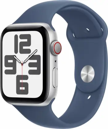 Smartwatch Apple Watch SE GPS 44mm, 32 GB, Wi-Fi, GPS, Ngjyrë Blu