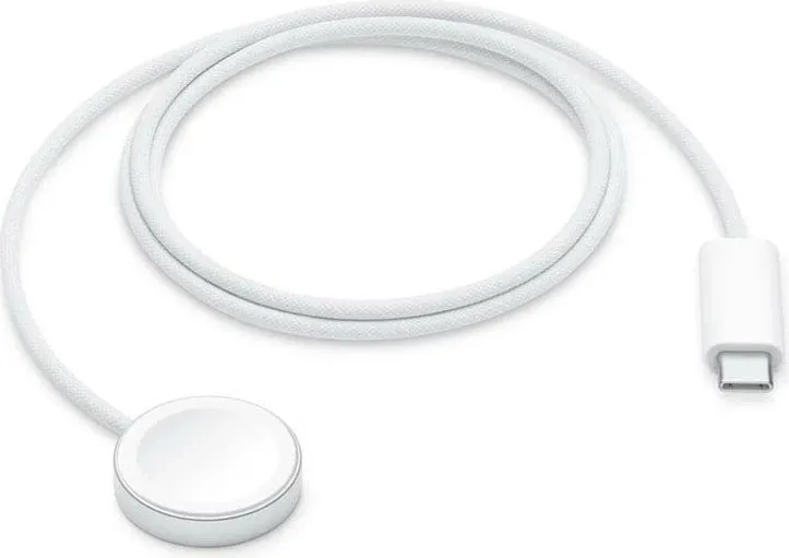 Apple Watch Magnetic Fast Charger to USB-C Cable, 1m - 1