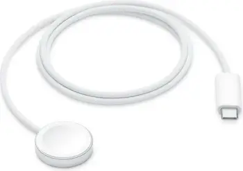 Apple Watch Magnetic Fast Charger to USB-C Cable, 1m