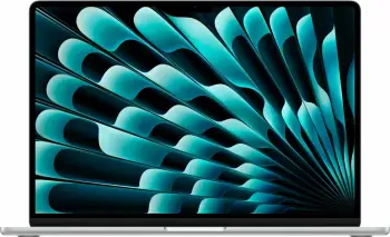 Apple MacBook Air, 15", M4 10‑core, 24GB, 512GB SSD, 10‑core GPU, Starlight, (QWERTZ Germany Layout)