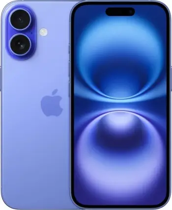 Apple iPhone 16, 128GB, Ultramarine