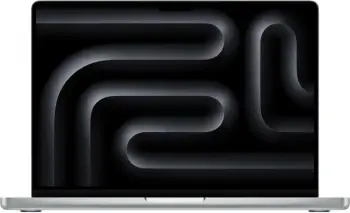 Apple MacBook Pro 16", M4 Pro 14‑core, 24GB, 512GB SSD, 20‑core GPU, Silver, (QWERTY Italian Keyboard)