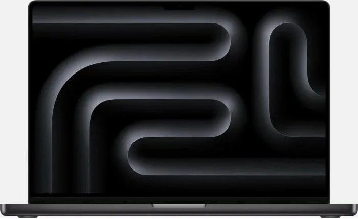 Apple MacBook Pro 16", M4 Max-16 core, 128GB, 4TB SSD, 40 Core-GPU, Space Black (QWERTZ Germany Layout) - 1