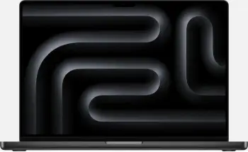 Apple MacBook Pro 16", M4 Max-16 core, 128GB, 4TB SSD, 40 Core-GPU, Space Black (QWERTZ Germany Layout)
