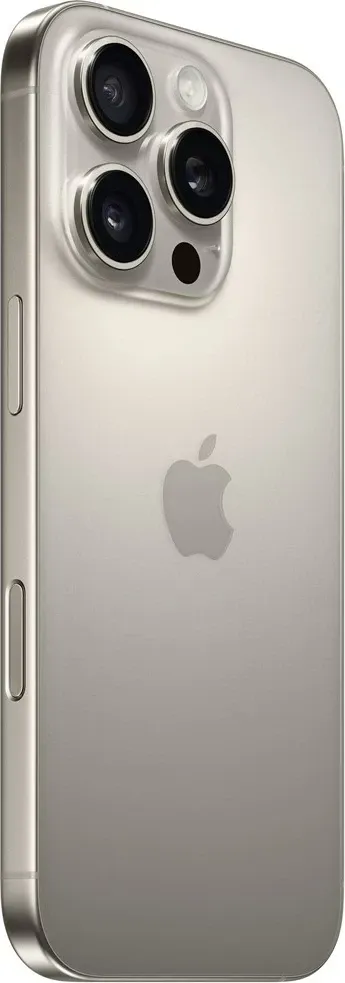 Apple iPhone 16 Pro, 6.3", 256GB, natural titanium - 2