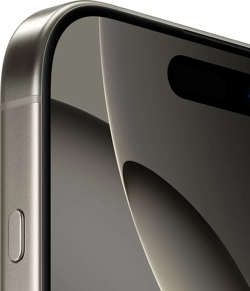 Apple iPhone 16 Pro, 6.3", 256GB, natural titanium - 3