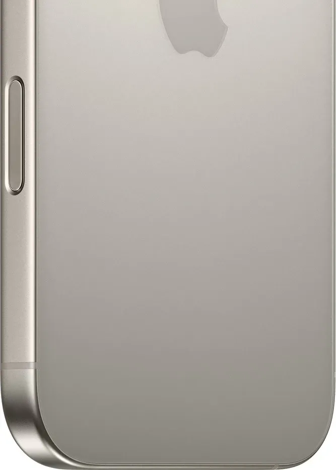 Apple iPhone 16 Pro, 6.3", 256GB, natural titanium - 4