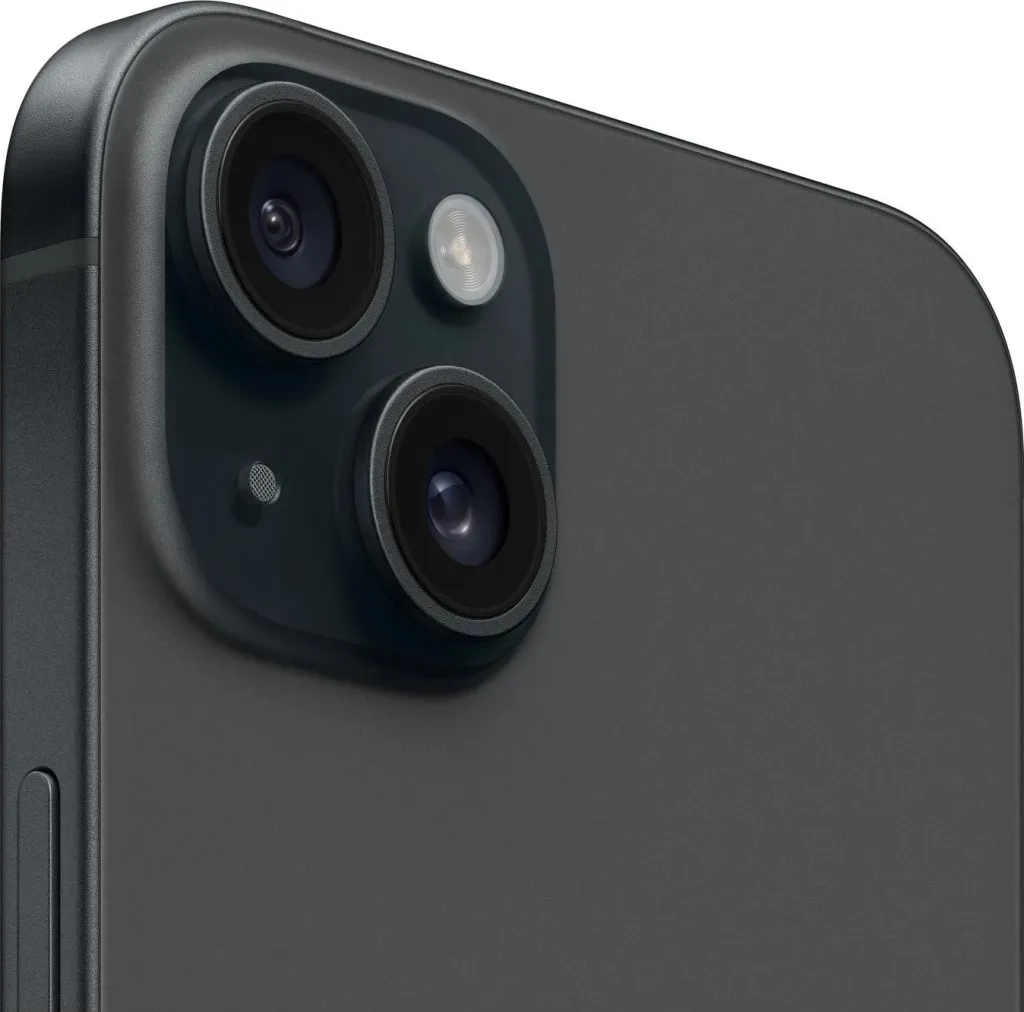 Apple iPhone 15 Plus, 6.7", 256GB, black - 3