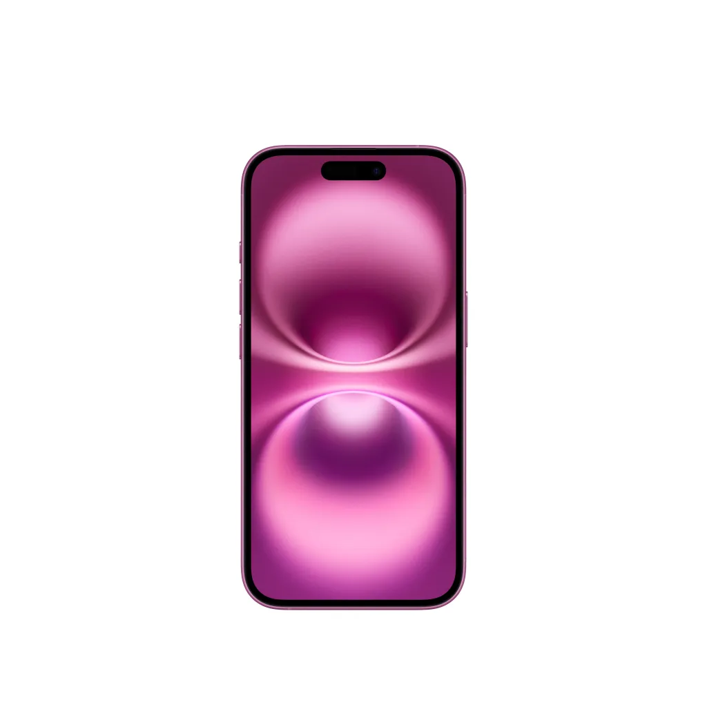 Apple iPhone 16, 128GB, Pink - 2