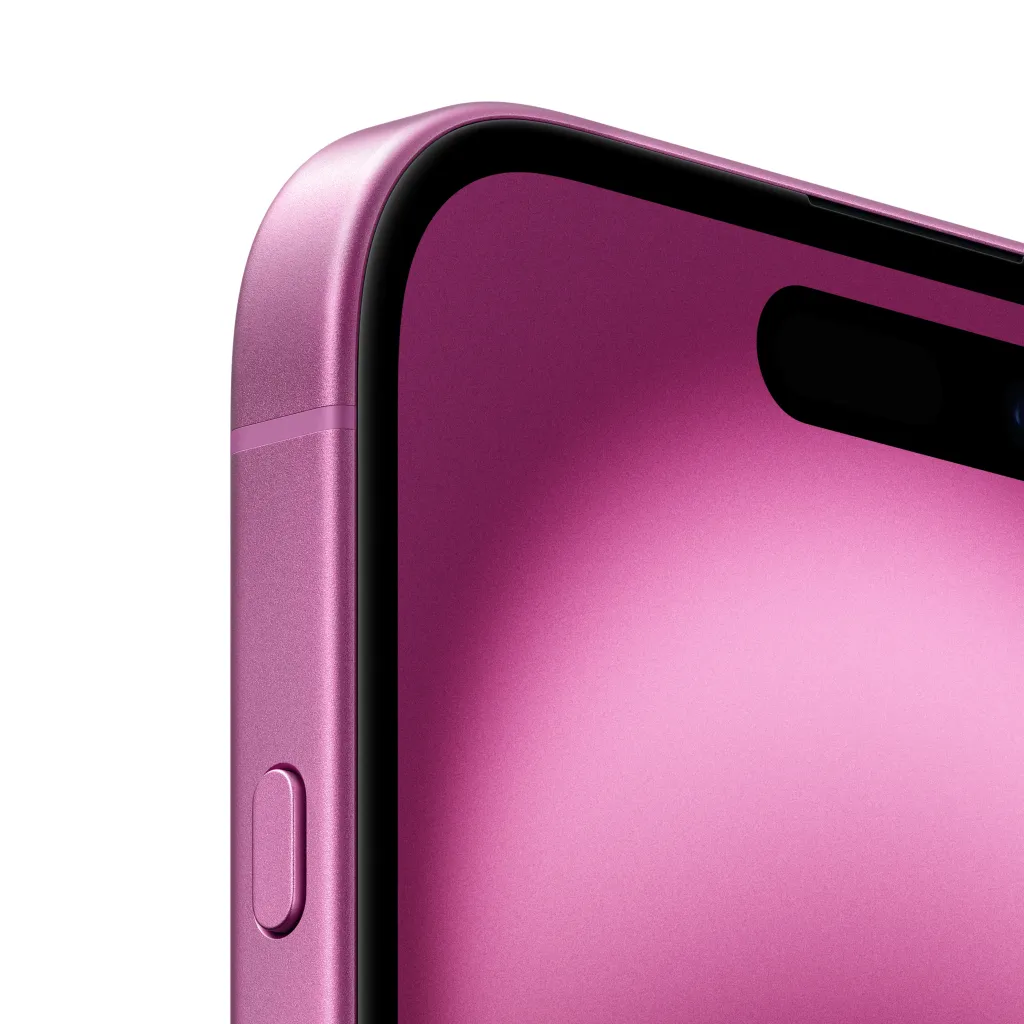 Apple iPhone 16, 128GB, Pink - 4