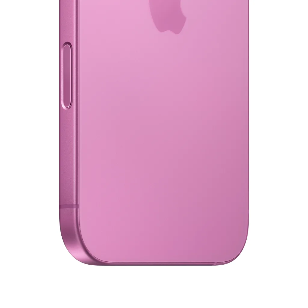 Apple iPhone 16, 128GB, Pink - 5