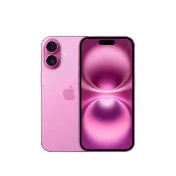 Apple iPhone 16, 128GB, Pink