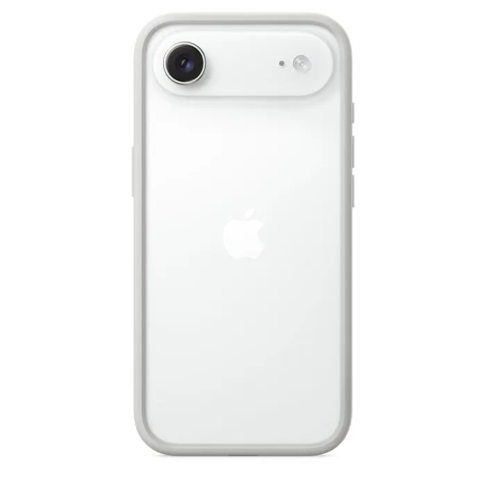 Apple iPhone Air Bumper, Light Gray - 1