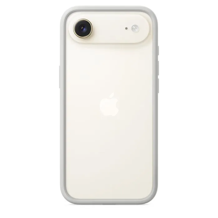 Apple iPhone Air Bumper, Light Gray - 2