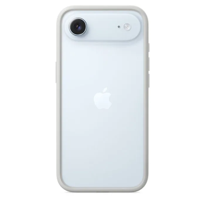 Apple iPhone Air Bumper, Light Gray - 3