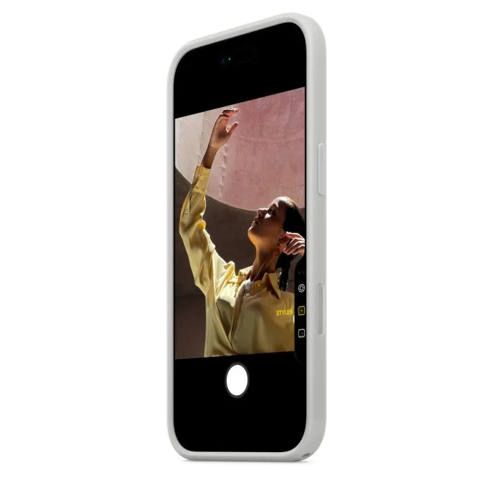 Apple iPhone Air Bumper, Light Gray - 5