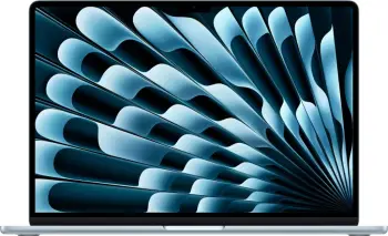 Apple MacBook Air, 15.3", M4 10-core, 24GB, 512GB SSD, 10-core GPU, Sky Blue