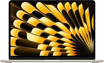 Apple MacBook Air, 13.6", M4 10-core, 24GB, 512GB SSD, 10-core GPU, Starlight
