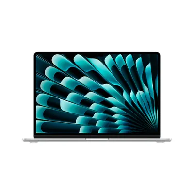 Apple MacBook Air, 15.3", M4 10-core, 24GB, 512GB SSD, 10-core GPU, Silver - 1