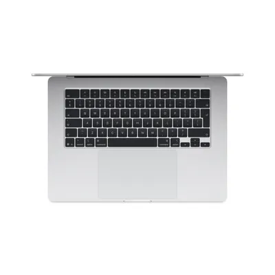 Apple MacBook Air, 15.3", M4 10-core, 24GB, 512GB SSD, 10-core GPU, Silver - 2
