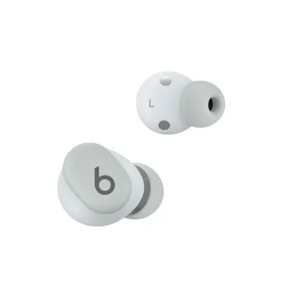 Beats Solo Buds True Wireless Earbuds, Storm Grey - 3
