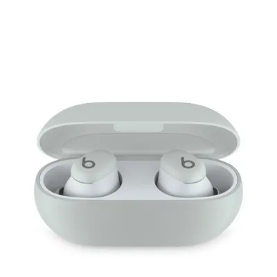 Beats Solo Buds True Wireless Earbuds, Storm Grey - 5