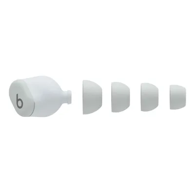 Beats Solo Buds True Wireless Earbuds, Storm Grey - 7