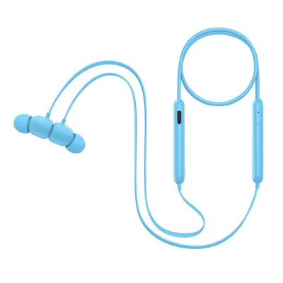 Beats Flex - All-Day Wireless Earphones, Flame Blue - 4
