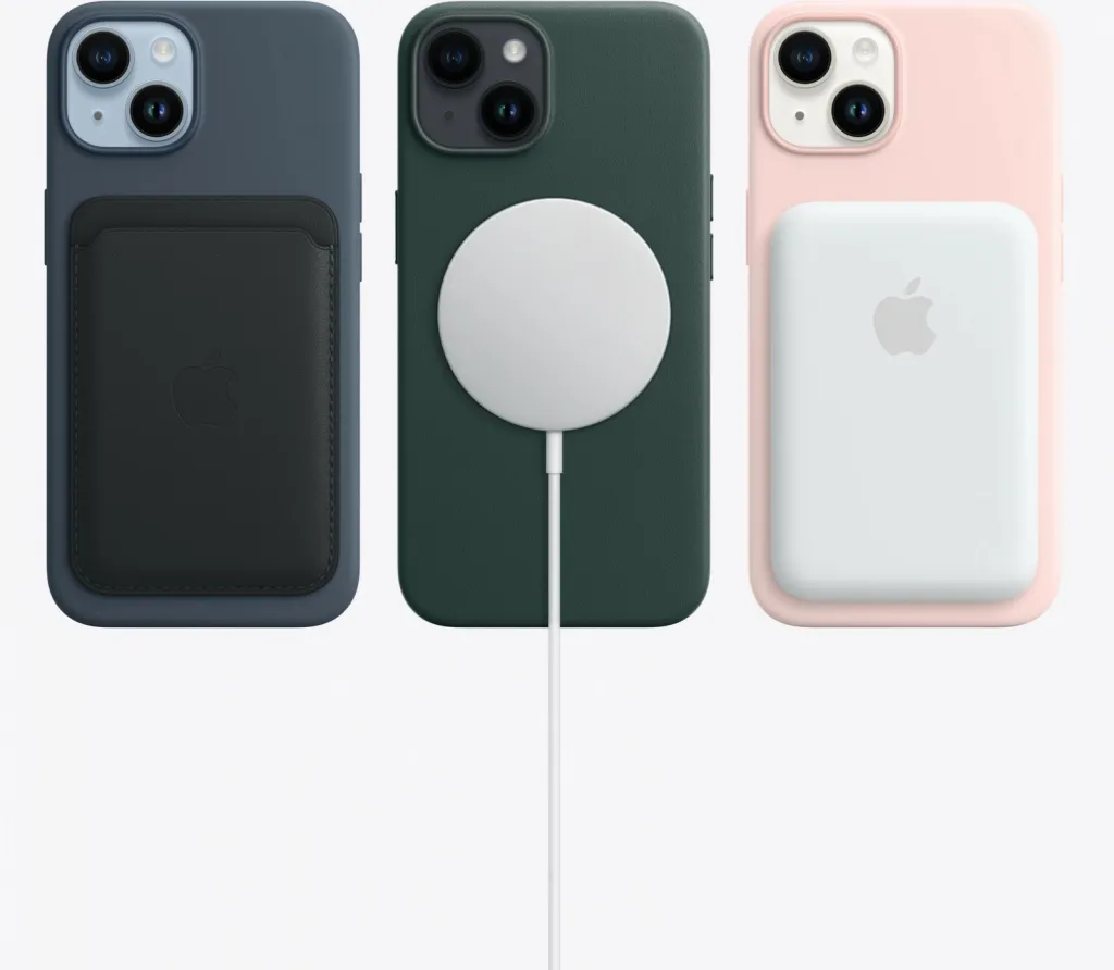 Apple iPhone 14, 6.1", 256GB, i zi - 2