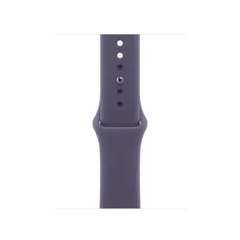 Apple Watch 40mm Band, Purple Fog Sport Band, S/M, Seasonal